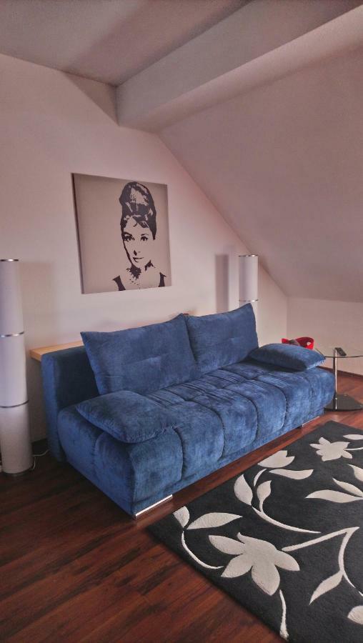 Ferienwohnung Mit 2 Schlafzimmern Und Parkplatz Erfurt Exteriör bild